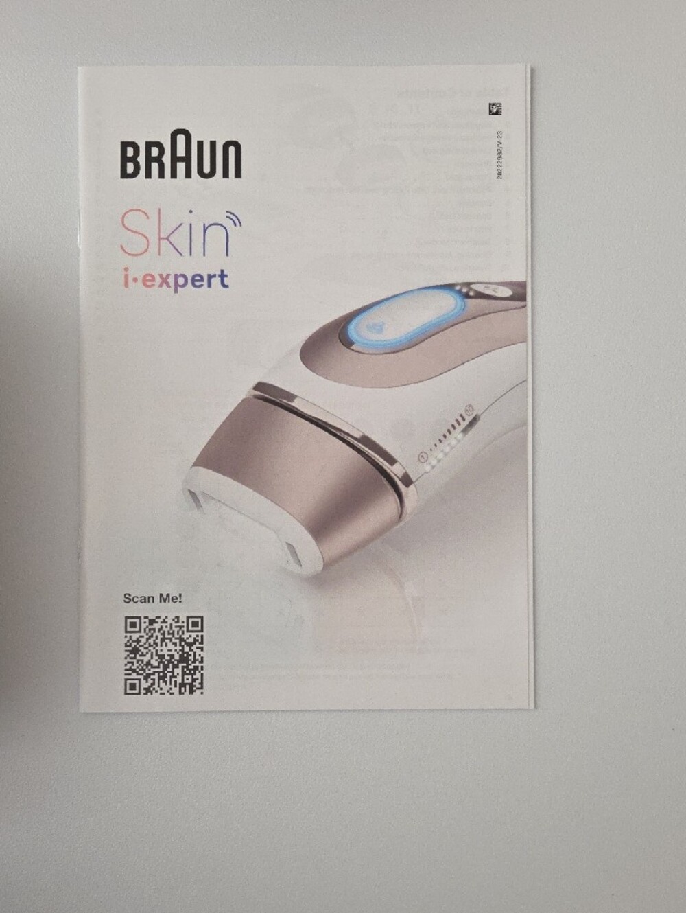 NIB Braun IPL Hair Removal Smart System Skin i-expert - Picture 4 of 16